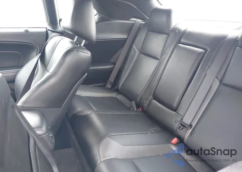 2022 Dodge Challenger Sxt z USA, uszkodzony, nr VIN 2C3CDZAG8NH205736